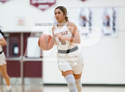 Thumbnail 3 in Jones vs. Navarro (UIL 4A Area Playoffs) photogallery.