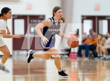 Thumbnail 3 in Jones vs. Navarro (UIL 4A Area Playoffs) photogallery.