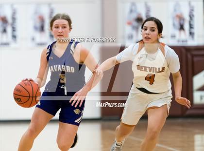Thumbnail 1 in Jones vs. Navarro (UIL 4A Area Playoffs) photogallery.