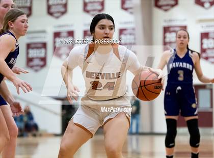 Thumbnail 3 in Jones vs. Navarro (UIL 4A Area Playoffs) photogallery.