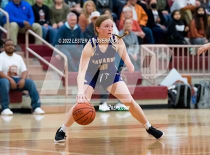 Thumbnail 1 in Jones vs. Navarro (UIL 4A Area Playoffs) photogallery.