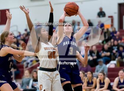 Thumbnail 3 in Jones vs. Navarro (UIL 4A Area Playoffs) photogallery.