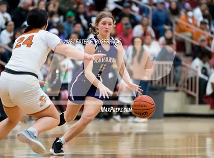 Thumbnail 1 in Jones vs. Navarro (UIL 4A Area Playoffs) photogallery.