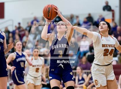 Thumbnail 1 in Jones vs. Navarro (UIL 4A Area Playoffs) photogallery.