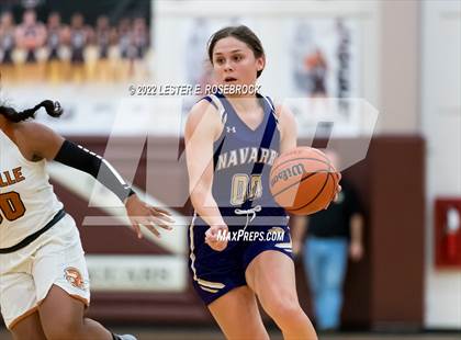 Thumbnail 1 in Jones vs. Navarro (UIL 4A Area Playoffs) photogallery.