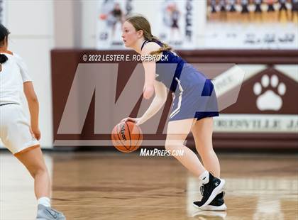 Thumbnail 2 in Jones vs. Navarro (UIL 4A Area Playoffs) photogallery.