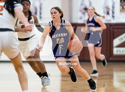 Thumbnail 3 in Jones vs. Navarro (UIL 4A Area Playoffs) photogallery.