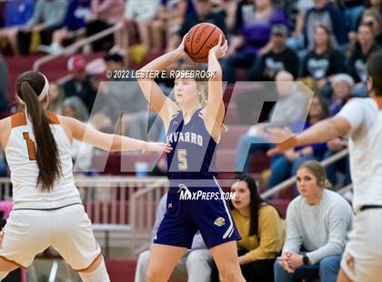 Thumbnail 2 in Jones vs. Navarro (UIL 4A Area Playoffs) photogallery.