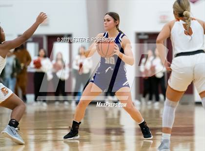 Thumbnail 1 in Jones vs. Navarro (UIL 4A Area Playoffs) photogallery.