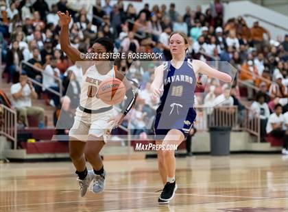 Thumbnail 2 in Jones vs. Navarro (UIL 4A Area Playoffs) photogallery.