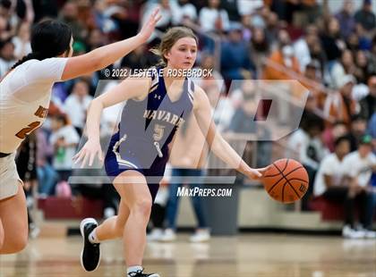 Thumbnail 2 in Jones vs. Navarro (UIL 4A Area Playoffs) photogallery.