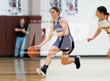 Thumbnail 3 in Jones vs. Navarro (UIL 4A Area Playoffs) photogallery.