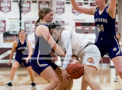 Thumbnail 3 in Jones vs. Navarro (UIL 4A Area Playoffs) photogallery.