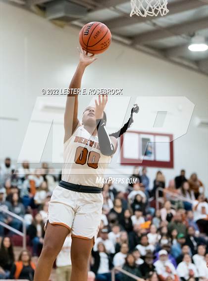 Thumbnail 2 in Jones vs. Navarro (UIL 4A Area Playoffs) photogallery.