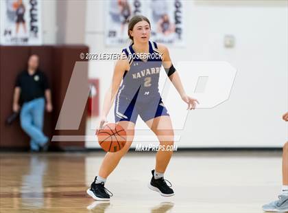 Thumbnail 2 in Jones vs. Navarro (UIL 4A Area Playoffs) photogallery.