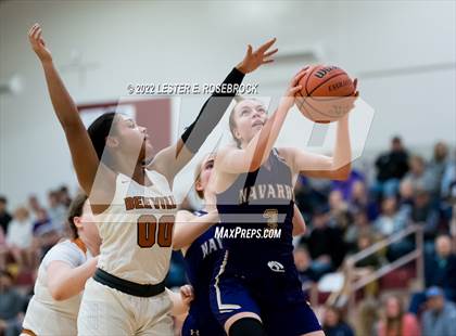 Thumbnail 1 in Jones vs. Navarro (UIL 4A Area Playoffs) photogallery.