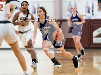 Thumbnail 1 in Jones vs. Navarro (UIL 4A Area Playoffs) photogallery.