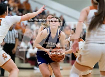 Thumbnail 1 in Jones vs. Navarro (UIL 4A Area Playoffs) photogallery.