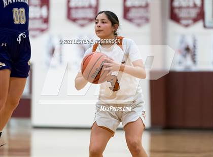 Thumbnail 3 in Jones vs. Navarro (UIL 4A Area Playoffs) photogallery.