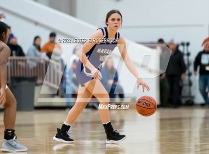 Thumbnail 3 in Jones vs. Navarro (UIL 4A Area Playoffs) photogallery.