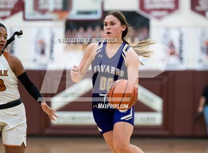 Thumbnail 3 in Jones vs. Navarro (UIL 4A Area Playoffs) photogallery.