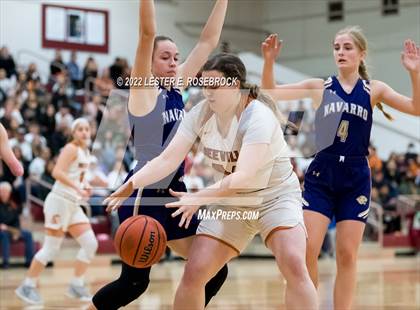 Thumbnail 3 in Jones vs. Navarro (UIL 4A Area Playoffs) photogallery.