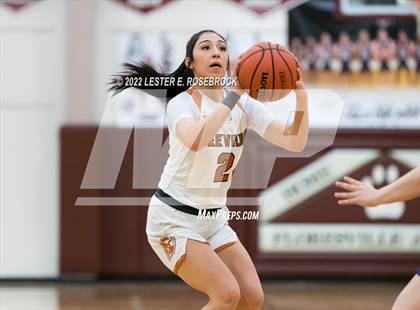 Thumbnail 1 in Jones vs. Navarro (UIL 4A Area Playoffs) photogallery.
