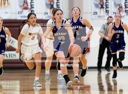 Thumbnail 1 in Jones vs. Navarro (UIL 4A Area Playoffs) photogallery.