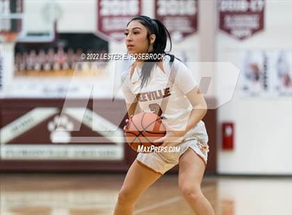 Thumbnail 3 in Jones vs. Navarro (UIL 4A Area Playoffs) photogallery.