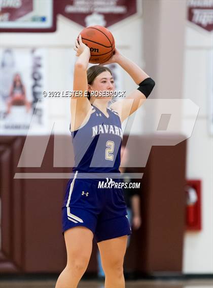 Thumbnail 3 in Jones vs. Navarro (UIL 4A Area Playoffs) photogallery.