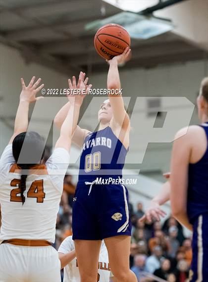 Thumbnail 1 in Jones vs. Navarro (UIL 4A Area Playoffs) photogallery.