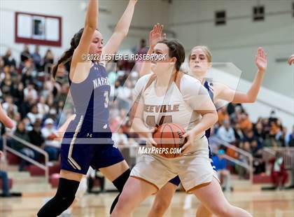 Thumbnail 3 in Jones vs. Navarro (UIL 4A Area Playoffs) photogallery.