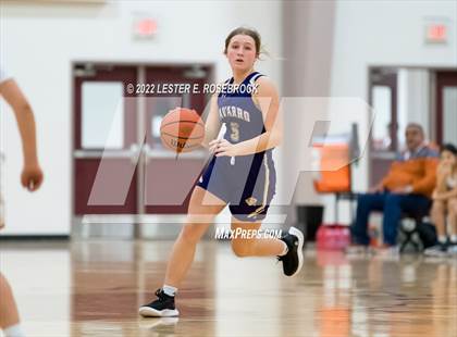 Thumbnail 1 in Jones vs. Navarro (UIL 4A Area Playoffs) photogallery.