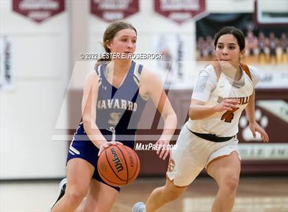 Thumbnail 3 in Jones vs. Navarro (UIL 4A Area Playoffs) photogallery.