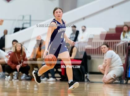 Thumbnail 2 in Jones vs. Navarro (UIL 4A Area Playoffs) photogallery.