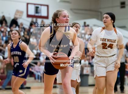 Thumbnail 3 in Jones vs. Navarro (UIL 4A Area Playoffs) photogallery.