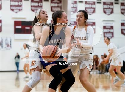 Thumbnail 3 in Jones vs. Navarro (UIL 4A Area Playoffs) photogallery.