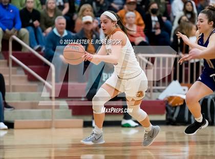Thumbnail 2 in Jones vs. Navarro (UIL 4A Area Playoffs) photogallery.