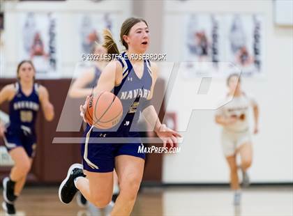 Thumbnail 1 in Jones vs. Navarro (UIL 4A Area Playoffs) photogallery.