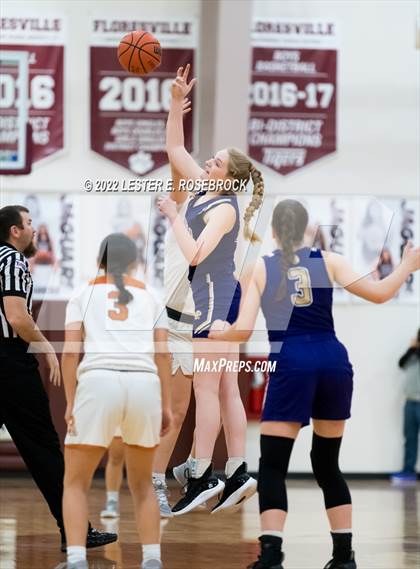 Thumbnail 2 in Jones vs. Navarro (UIL 4A Area Playoffs) photogallery.