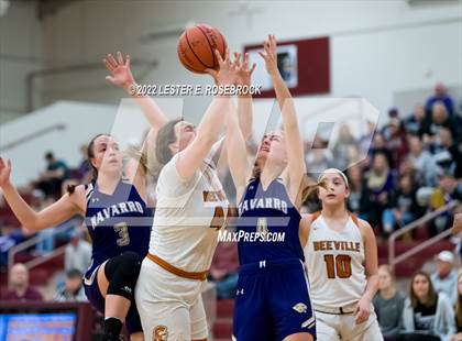 Thumbnail 2 in Jones vs. Navarro (UIL 4A Area Playoffs) photogallery.