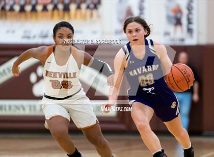 Thumbnail 3 in Jones vs. Navarro (UIL 4A Area Playoffs) photogallery.