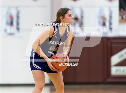 Thumbnail 3 in Jones vs. Navarro (UIL 4A Area Playoffs) photogallery.