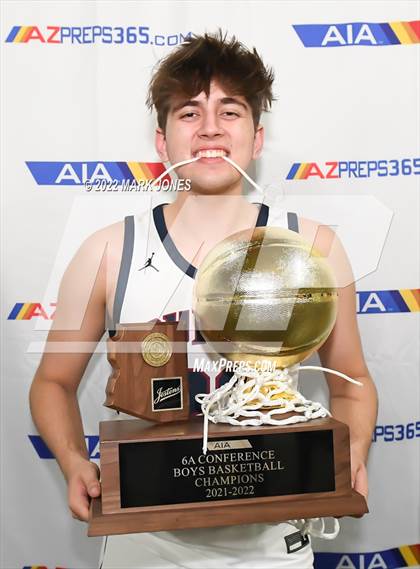 Thumbnail 2 in Hamilton vs. Perry (AIA 6A Final - Awards) photogallery.