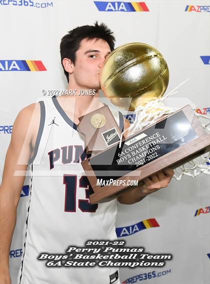 Thumbnail 1 in Hamilton vs. Perry (AIA 6A Final - Awards) photogallery.