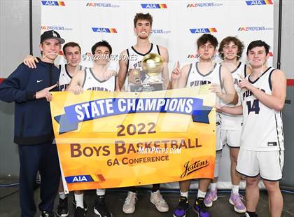 Thumbnail 3 in Hamilton vs. Perry (AIA 6A Final - Awards) photogallery.