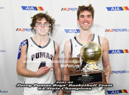 Thumbnail 1 in Hamilton vs. Perry (AIA 6A Final - Awards) photogallery.