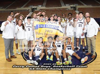 Thumbnail 2 in Hamilton vs. Perry (AIA 6A Final - Awards) photogallery.