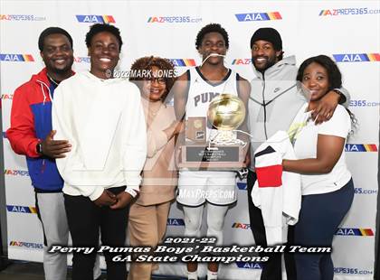 Thumbnail 1 in Hamilton vs. Perry (AIA 6A Final - Awards) photogallery.