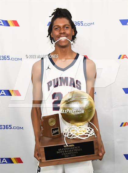 Thumbnail 3 in Hamilton vs. Perry (AIA 6A Final - Awards) photogallery.